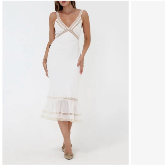 Rumored Dresses & Skirts - Rumored ROSITA MIDI DRESS